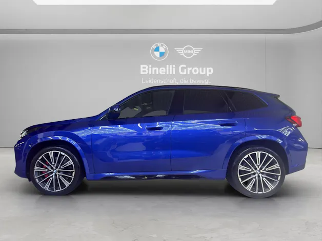 BMW X1 20d xDrive M-SportPaketPro