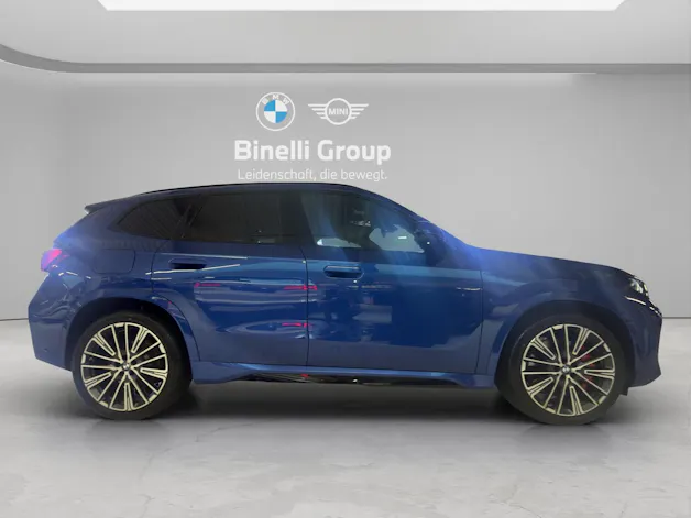 BMW X1 20d xDrive M-SportPaketPro