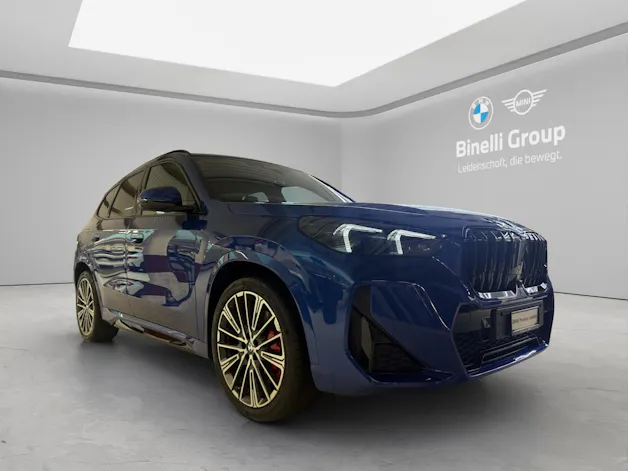 BMW X1 20d xDrive M-SportPaketPro