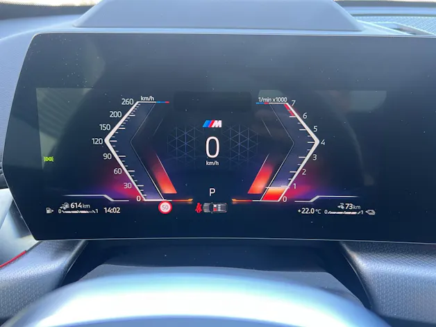 BMW X1 xDrive 30e M Sport (CH)⛽ + 🔌
