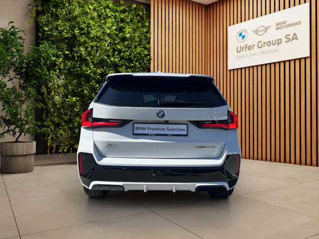 BMW X1 xDrive 30e M Sport (CH)⛽ + 🔌