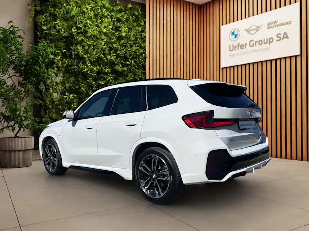 BMW X1 xDrive 30e M Sport (CH)⛽ + 🔌