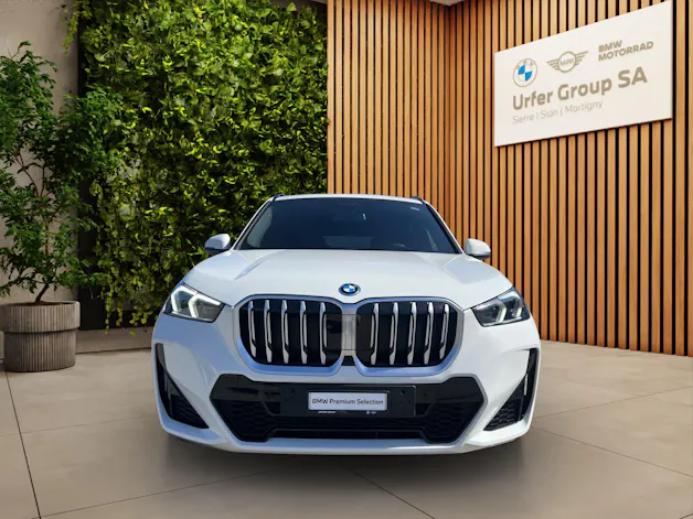 BMW X1 xDrive 30e M Sport (CH)⛽ + 🔌