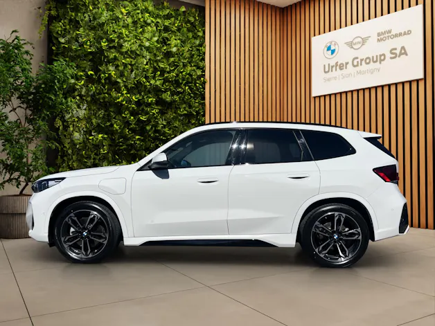 BMW X1 xDrive 30e M Sport (CH)⛽ + 🔌