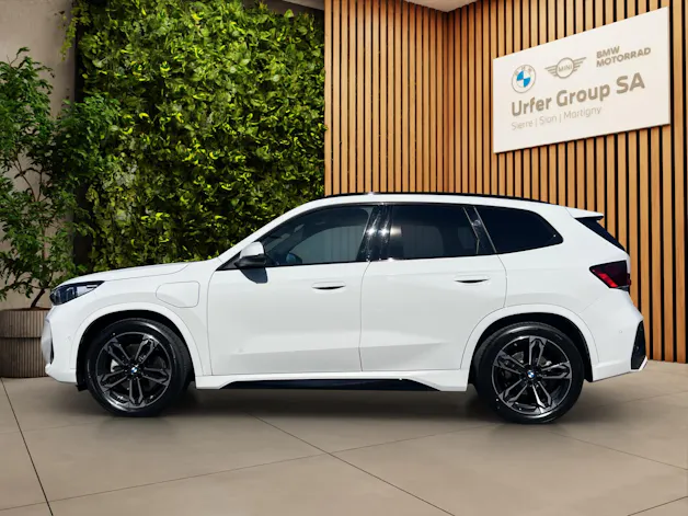 BMW X1 xDrive 30e M Sport (CH)⛽ + 🔌