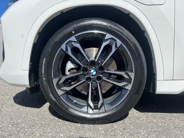 BMW X1 xDrive 30e M Sport (CH)⛽ + 🔌