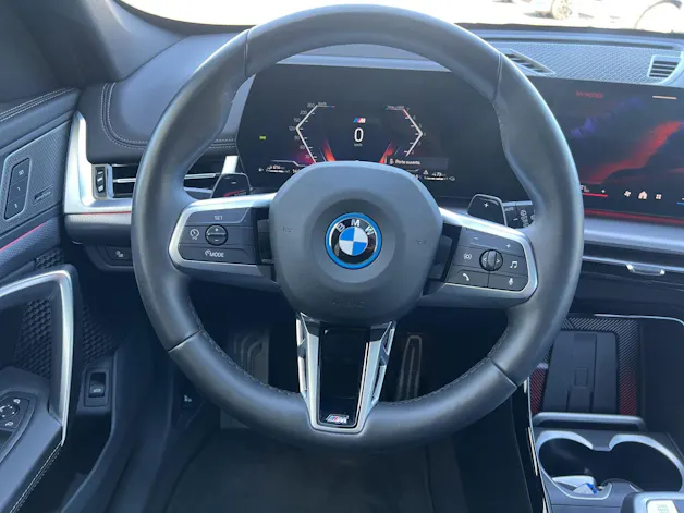 BMW X1 xDrive 30e M Sport (CH)⛽ + 🔌