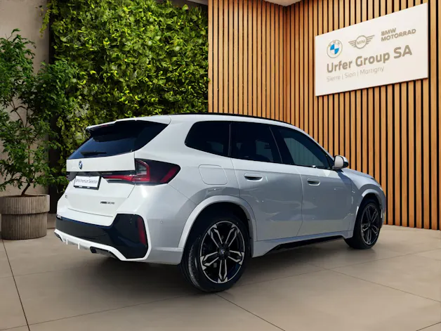 BMW X1 xDrive 30e M Sport (CH)⛽ + 🔌
