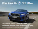 BMW X1 xDrive 30e M Sport (CH)⛽ + 🔌
