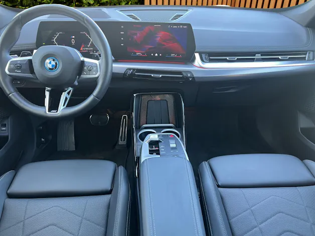 BMW X1 xDrive 30e M Sport (CH)⛽ + 🔌