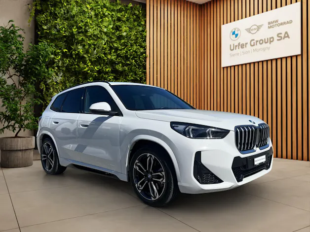 BMW X1 xDrive 30e M Sport (CH)⛽ + 🔌