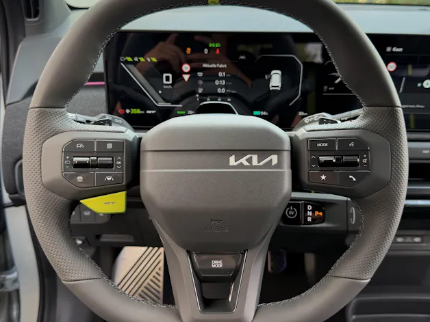 Kia EV3 81 kWh GT 4x4