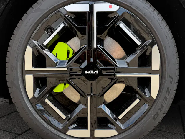 Kia EV3 81 kWh GT 4x4