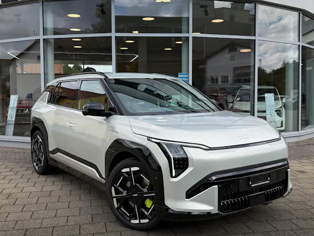 Kia EV3 81 kWh GT 4x4