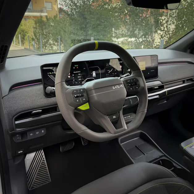 Kia EV3 81 kWh GT 4x4