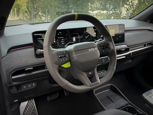 Kia EV3 81 kWh GT 4x4