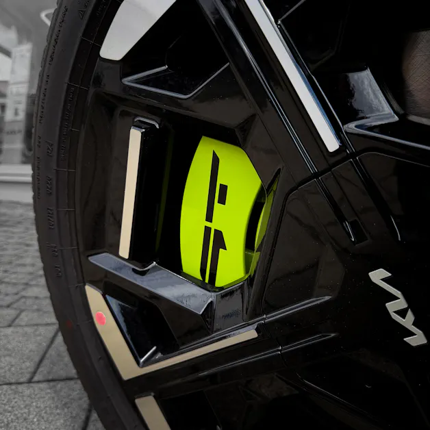 Kia EV3 81 kWh GT 4x4