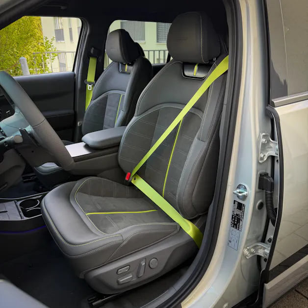 Kia EV3 81 kWh GT 4x4