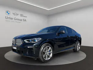 BMW X6 M50d (CH) ⛽