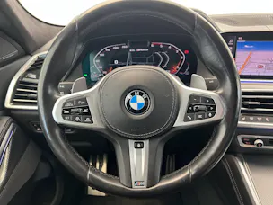 BMW X6 M50d (CH) ⛽