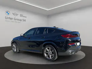 BMW X6 M50d (CH) ⛽