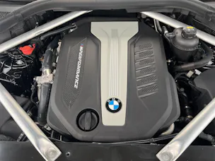 BMW X6 M50d (CH) ⛽