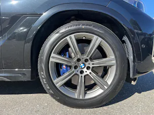 BMW X6 M50d (CH) ⛽