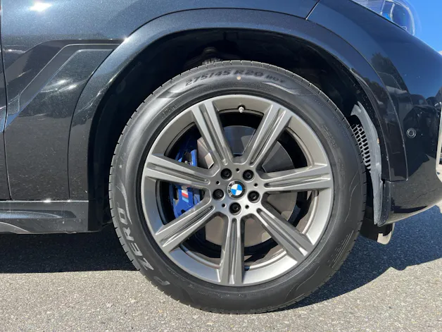 BMW X6 M50d (CH) ⛽