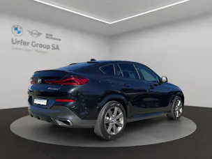 BMW X6 M50d (CH) ⛽