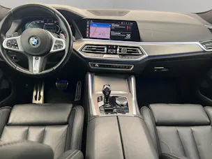 BMW X6 M50d (CH) ⛽