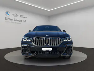 BMW X6 M50d (CH) ⛽