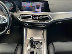 BMW X6 M50d (CH) ⛽