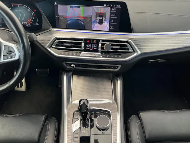 BMW X6 M50d (CH) ⛽