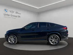 BMW X6 M50d (CH) ⛽