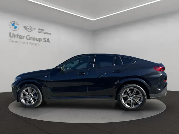 BMW X6 M50d (CH) ⛽
