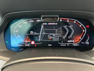 BMW X6 M50d (CH) ⛽