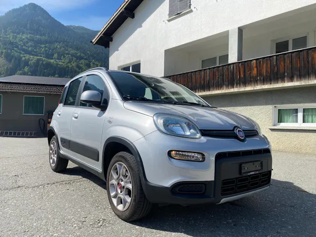 FIAT Panda 0.9 T TwinAir Climbing 4x4 S/S