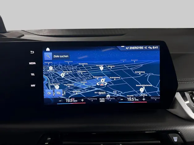 BMW 218d A.T. M Sport