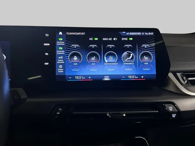 BMW 218d A.T. M Sport