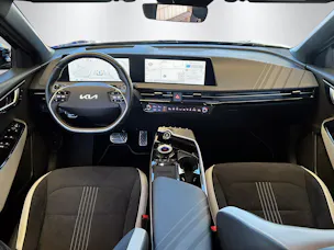 Kia EV6 77 kWh GT-Line 4x4