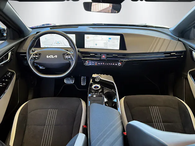 Kia EV6 77 kWh GT-Line 4x4