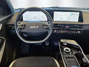 Kia EV6 77 kWh GT-Line 4x4
