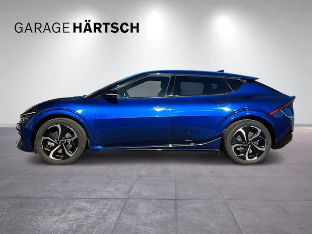 Kia EV6 77 kWh GT-Line 4x4