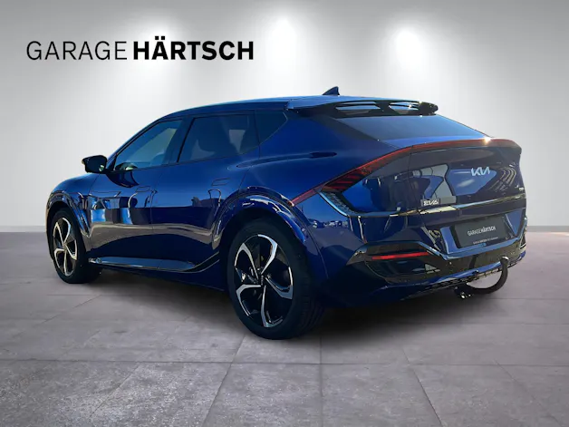 Kia EV6 77 kWh GT-Line 4x4