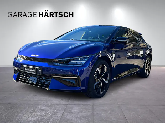 Kia EV6 77 kWh GT-Line 4x4