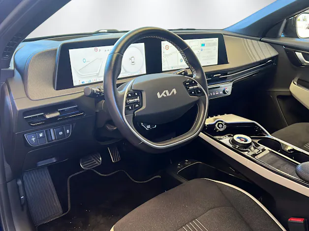 Kia EV6 77 kWh GT-Line 4x4