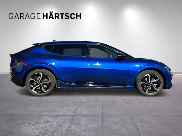 Kia EV6 77 kWh GT-Line 4x4