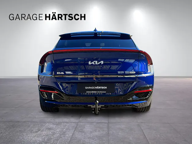 Kia EV6 77 kWh GT-Line 4x4