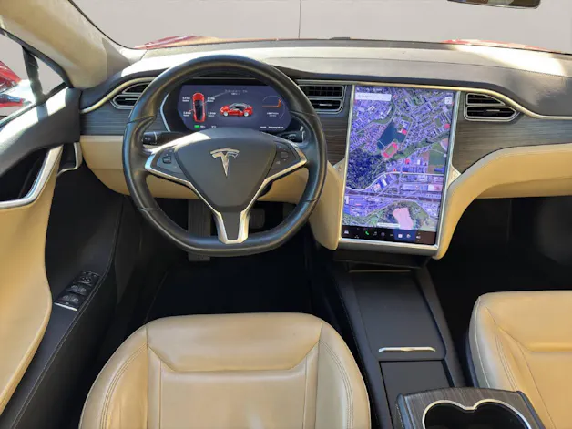 Tesla Model S 90 D