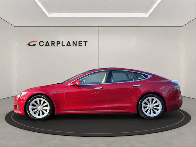 Tesla Model S 90 D
